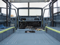 The FJ Company 1980 FJ43 67982 Cadet Blue - Assembly